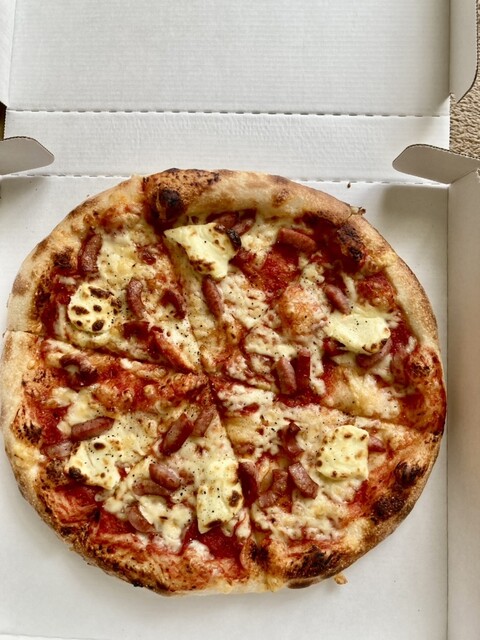 ピザカルボ 酒田みずほ通り店（Pizza Carbo） - 東酒田（ピザ）の写真