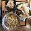 うどん山長
