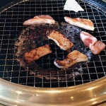 焼肉ほんまもん - 豚ロース