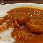 元町チキンカレーのお店 パルフェ - 