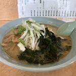 Ramen Daiou - 味噌ラーメン