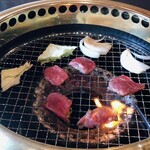 焼肉ほんまもん - カルビ