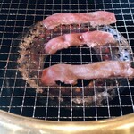 焼肉ほんまもん - タン