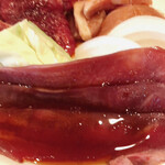 焼肉ほんまもん - タン