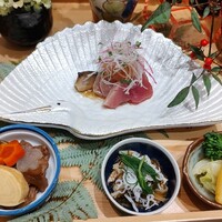 鉄板焼にし緒 -  鉄板焼にし緒 -