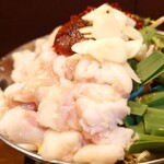 彩 - 辛モツ鍋（中辛）