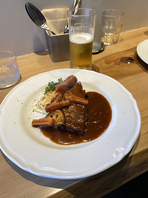 よつや UP VALLEY （アップバレー）のご予約 - 四谷三丁目/ビストロ