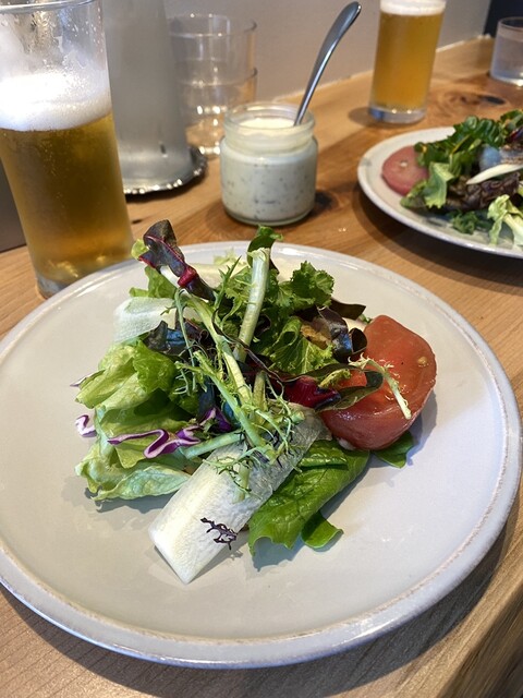 UP VALLEY （アップバレー）のご予約 - 四谷三丁目/ビストロ