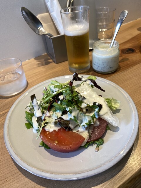 よつや UP VALLEY （アップバレー）のご予約 - 四谷三丁目/ビストロ