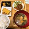 カフェ 周 - ハンバーグ・だし巻き