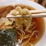 谷ラーメン - 