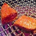 しゃぶしゃぶ すき焼き 焼肉　兜　奥座 - 