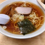 谷ラーメン - 