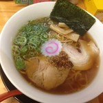 ラーメンくらわんか - 熟成しょうゆラーメン