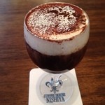 コーヒーハウス ニシヤ - ビチェリン（720円）