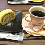 Kyouto Ogawa Kohi - さつま芋ロールセット