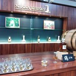 ニッカウヰスキー仙台工場 宮城峡蒸溜所 - 蒸留所見学③ 仕上げに試飲♪