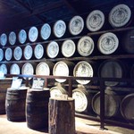 ニッカウヰスキー仙台工場 宮城峡蒸溜所 - 蒸留所見学②♪