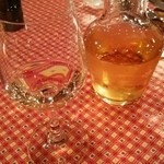 ペコリーノ - ｼｬﾙﾄﾞﾈ（ﾊｰﾌデカンタ）