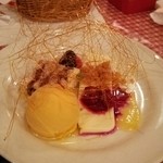 ペコリーノ - クリスマスドルチェミスト