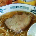 衆宝 - 今日のチャーシュー