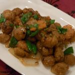 サンサール - ソイミートのチリ