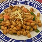 サンサール - チャナマサラ