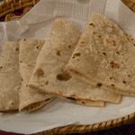 サンサール - チャパティ