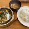 Toko - セットのライスと味噌汁付