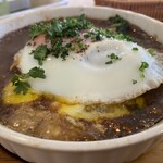 toko - アツアツの焼きカレー