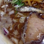 鯖の上にも三年 - 