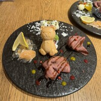 Seafood bar Ermitage 横浜鶴屋町店 -  Seafood bar Ermitage 横浜鶴屋町店 -