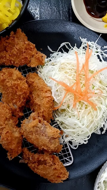 かつよし かつよし 平和通店 - 清水町/とんかつ | 食べログ