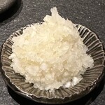 とり澤 - 大根おろし