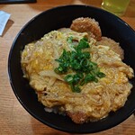 博多海鮮 雅 - カツ丼