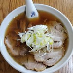 富家 - 料理写真:チャーシュー(小)