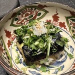 とり澤 - 千両茄子