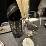 Torisawa - 篠峯 純米 生酛無濾過生原酒