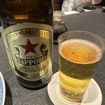 とり澤 - 赤星 中瓶