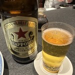 とり澤 - 赤星 中瓶