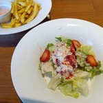 デニーズ 加須店 - 