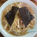 ネギラーメン　ラーメンショップ - 