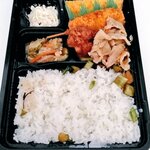 Shinohara Raisu - 色々おかずお弁当