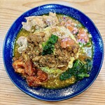 Japanese Spice Curry wacca - UMAMI鶏出汁カレー&無水チキン