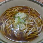 立ちそば処 鷹 - 