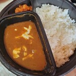 CoCo壱番屋 - チーズカレー(ビーフ)