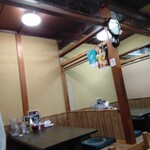 Motsu Nikomi No Mise Takano - 店舗内。