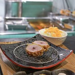 とんかつ ふじ井 - 