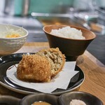 とんかつ ふじ井 - 