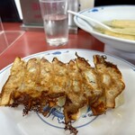 北京料理　松鳳 - 餃子